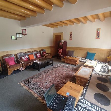 Streamlet Homestay Leh Bagian luar foto