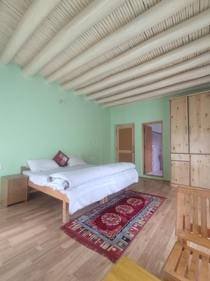 Streamlet Homestay Leh Bagian luar foto
