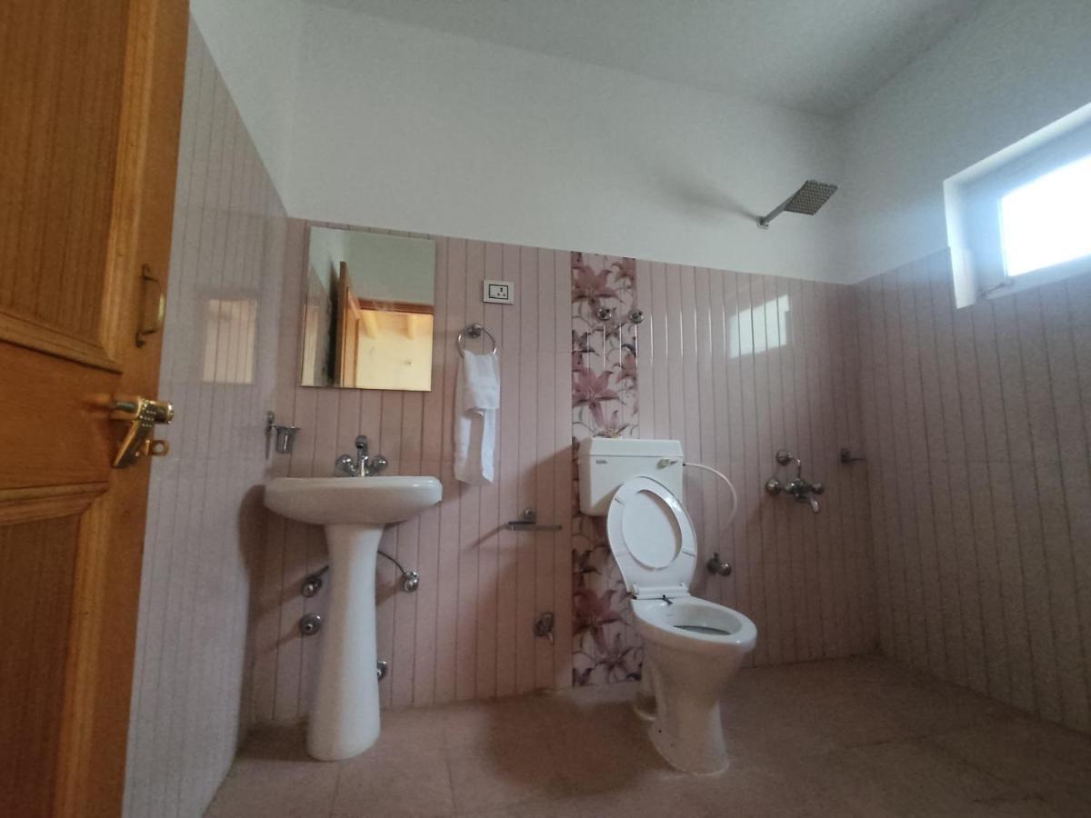 Streamlet Homestay Leh Bagian luar foto