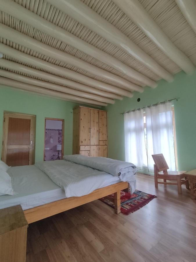 Streamlet Homestay Leh Bagian luar foto