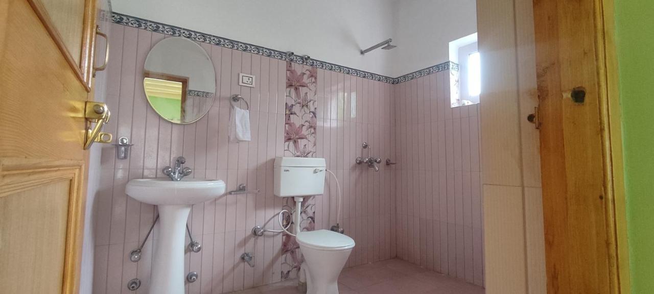 Streamlet Homestay Leh Bagian luar foto