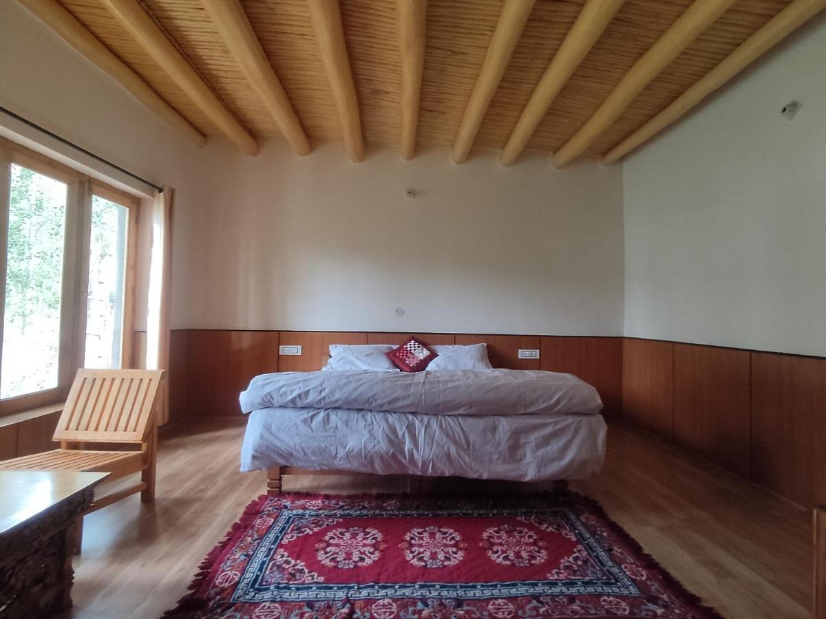 Streamlet Homestay Leh Bagian luar foto
