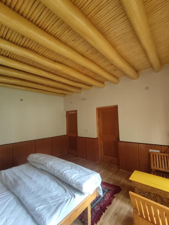 Streamlet Homestay Leh Bagian luar foto