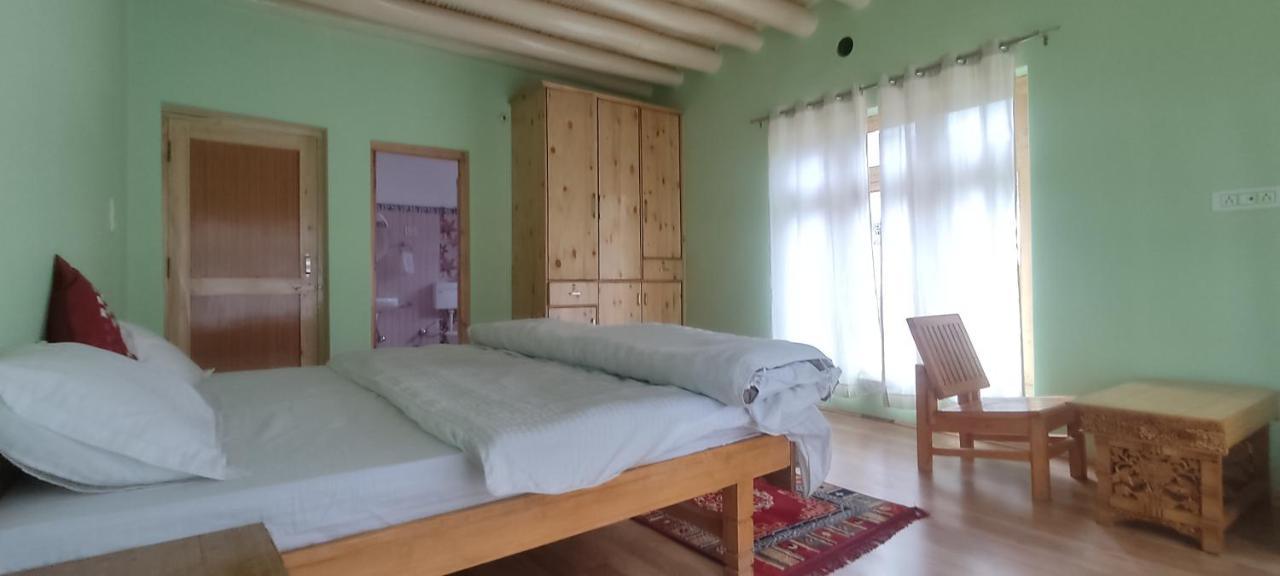 Streamlet Homestay Leh Bagian luar foto