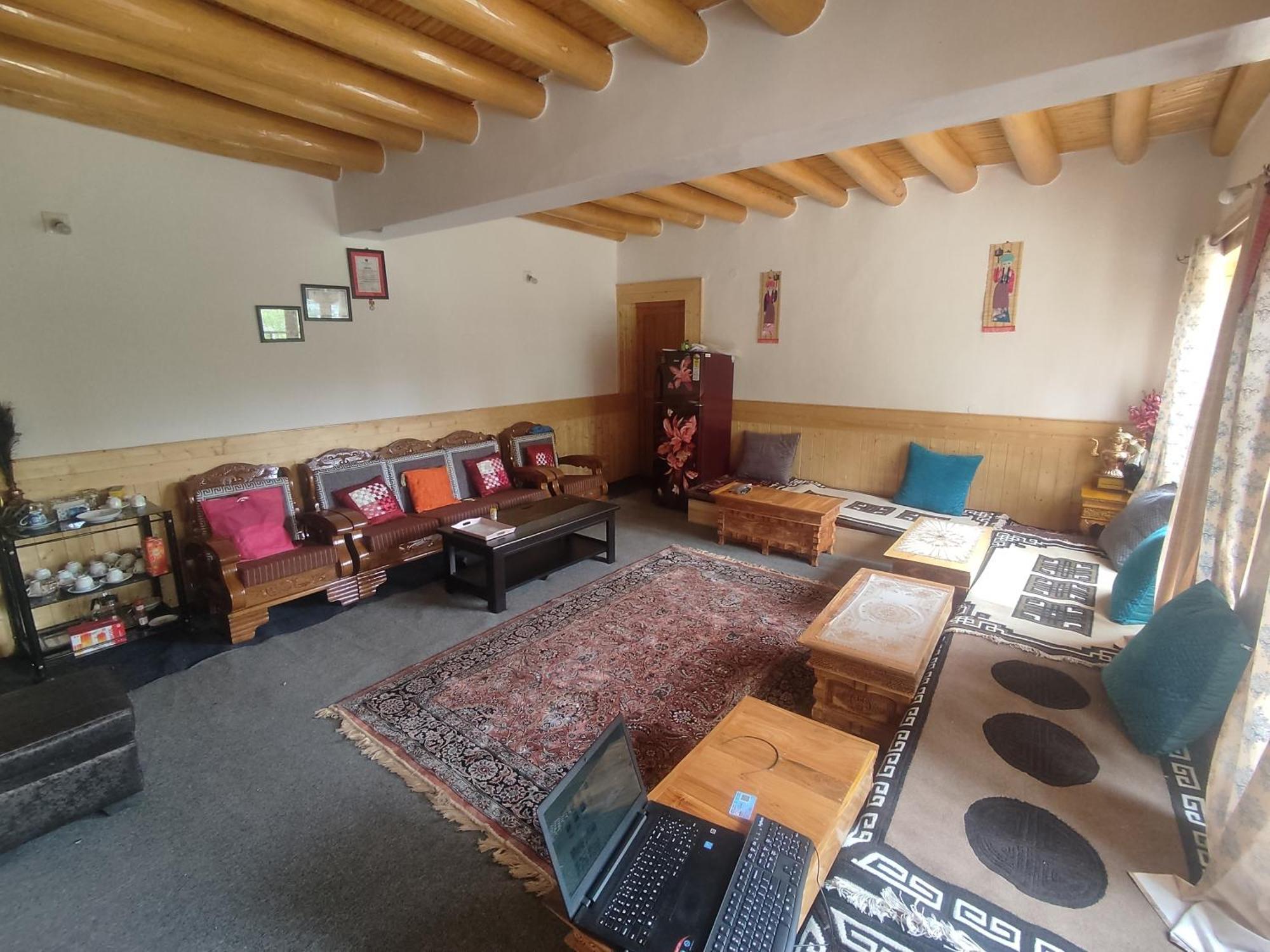 Streamlet Homestay Leh Bagian luar foto