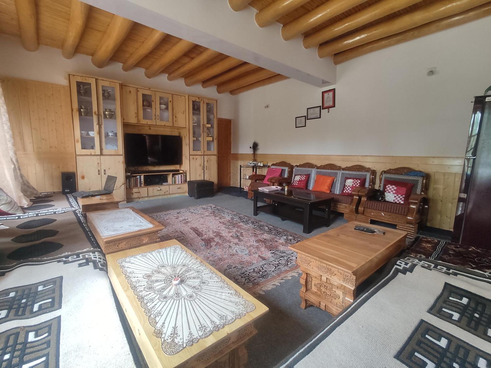 Streamlet Homestay Leh Bagian luar foto