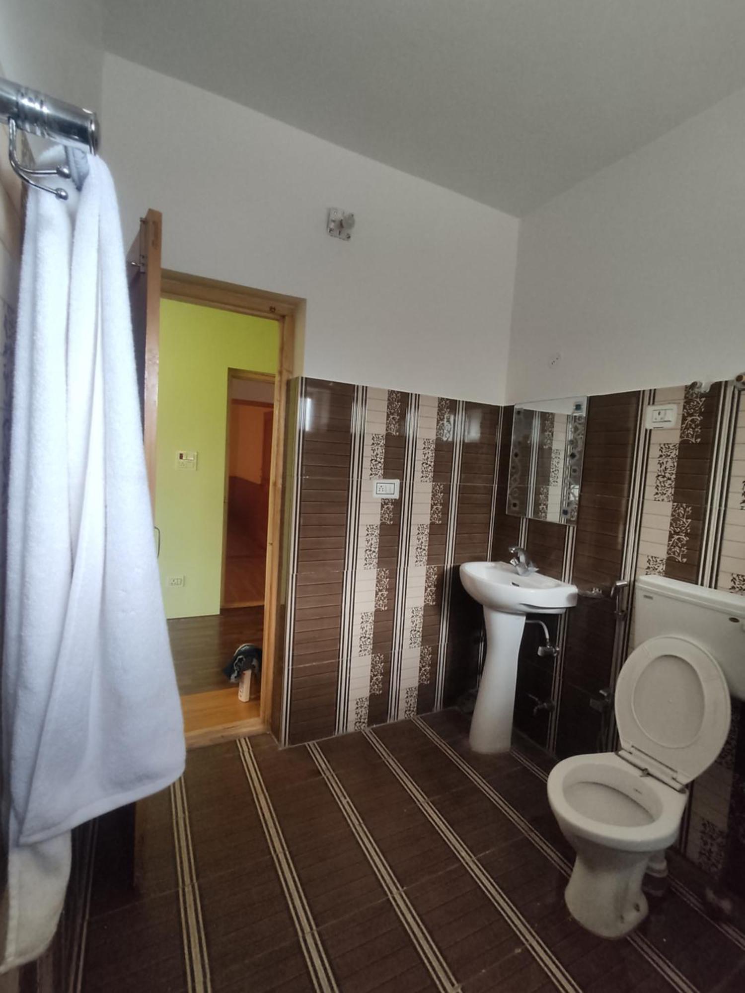 Streamlet Homestay Leh Bagian luar foto