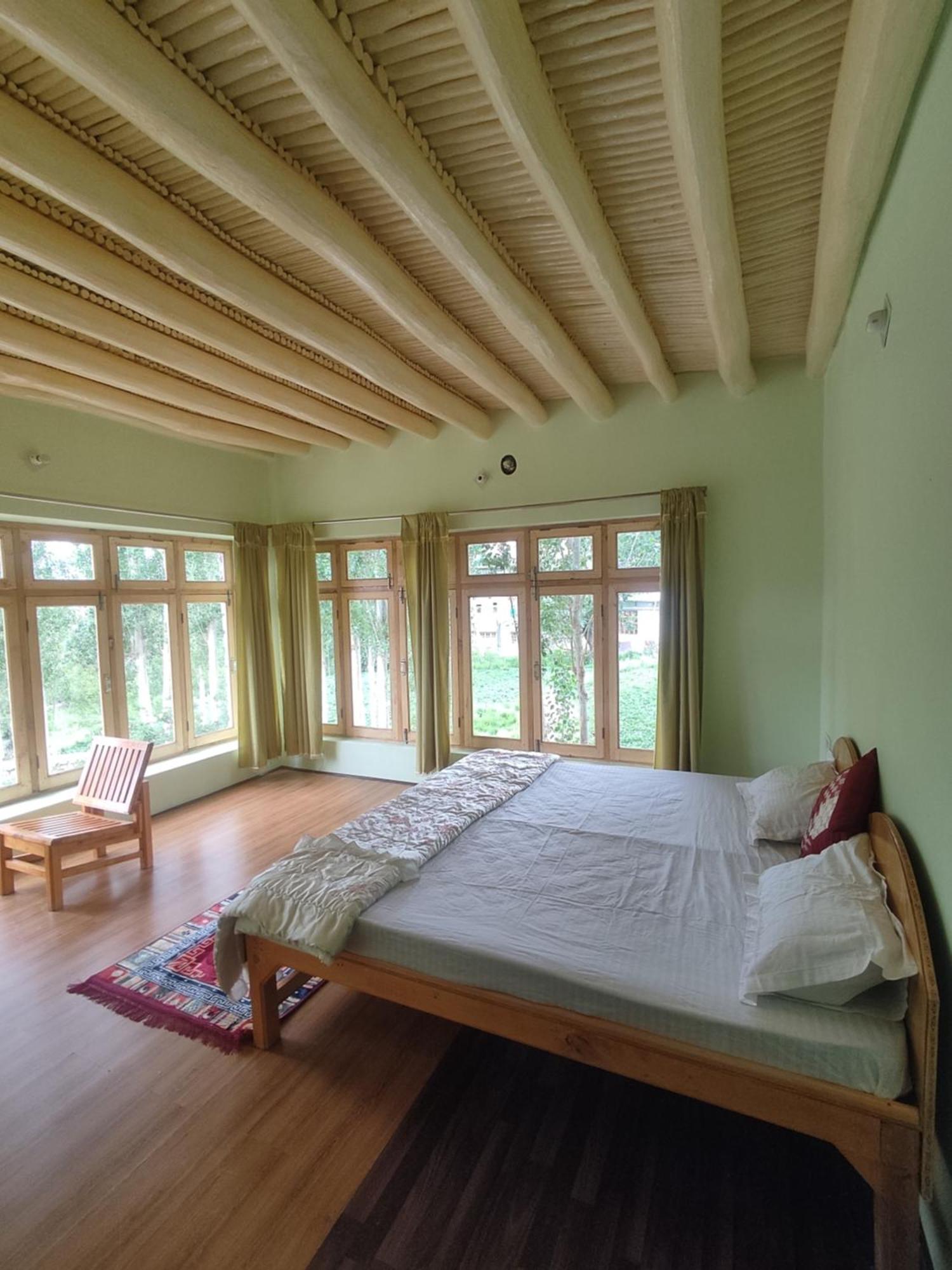 Streamlet Homestay Leh Bagian luar foto