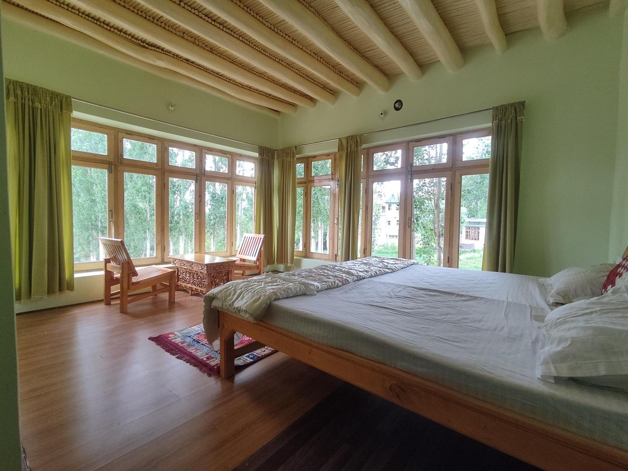 Streamlet Homestay Leh Bagian luar foto