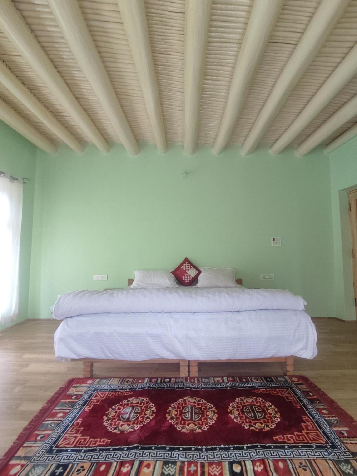 Streamlet Homestay Leh Bagian luar foto