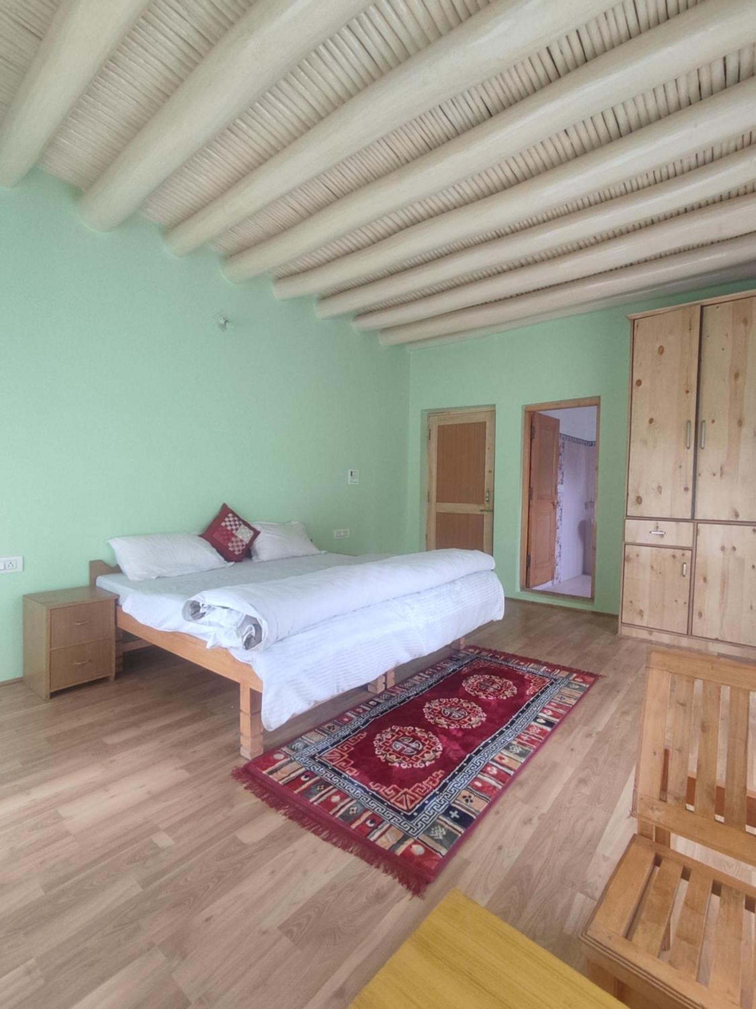 Streamlet Homestay Leh Bagian luar foto