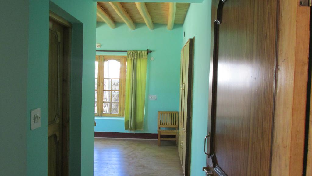 Streamlet Homestay Leh Bagian luar foto